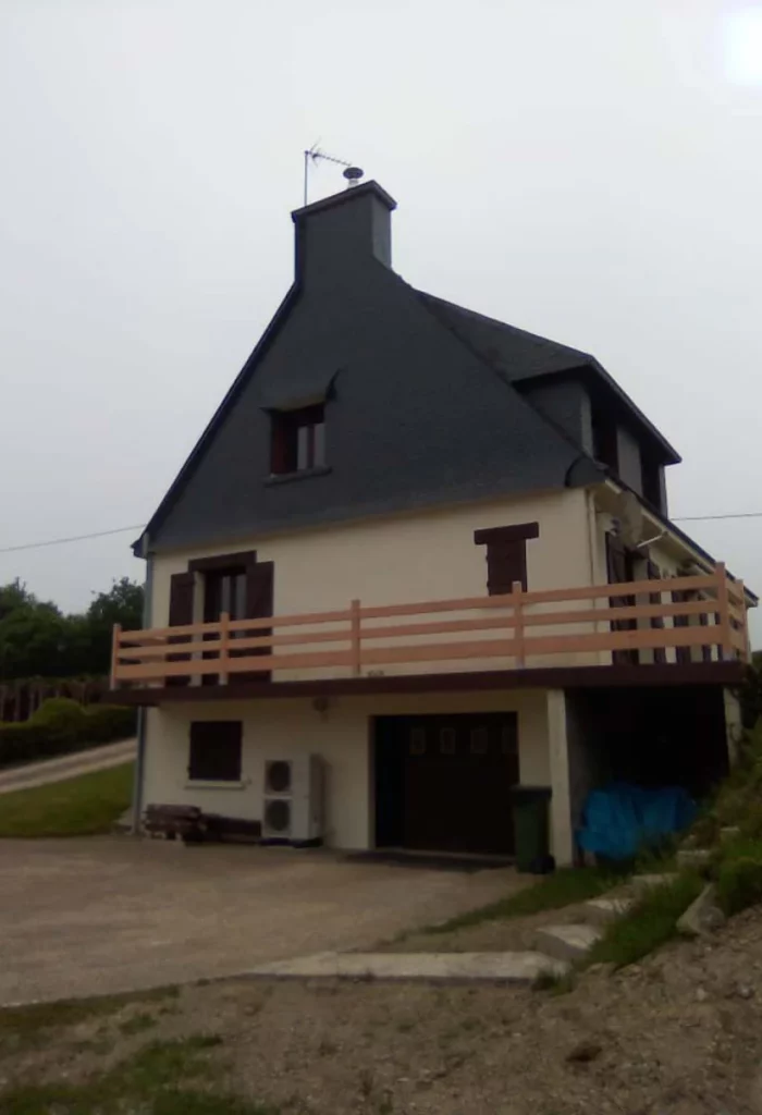 Sg Constructions Bois Renovation Interieure Bois A Pontivy Menuiserie Generale 3