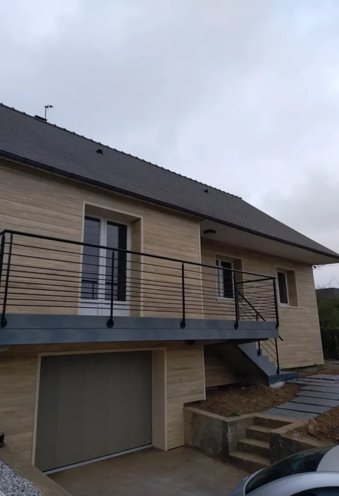 Sg Constructions Bois Renovation Interieure Bois A Pontivy Renovation 8