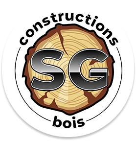 Sg Constructions Bois Renovation Interieure Bois A Pontivy Logo
